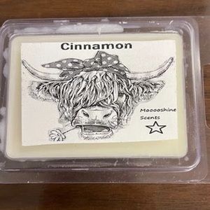 Cinnamon Wax Melt Bar